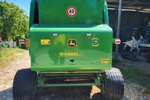 Rotopressa johndeere 864