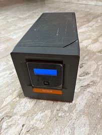 UPS Socomec NeTYS PE 1000VA