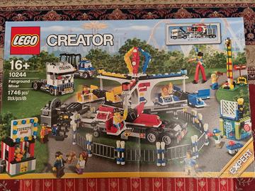 LEGO 10244 CREATOR