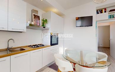 BILOCALE RISTRUTTURATO E ARREDATO