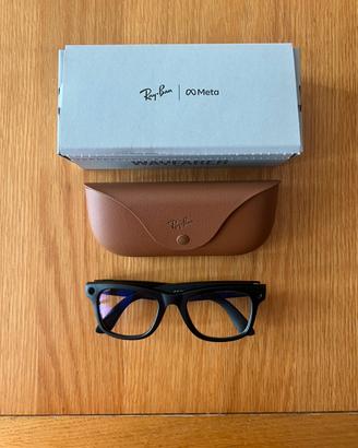 Rayban Meta Gen 2 WayFarer