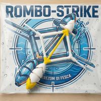 Attrattore per la pesca, traina costiera in mare