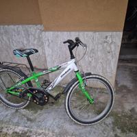 bici per ragazzino
