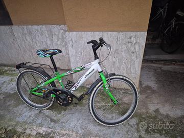 bici per ragazzino