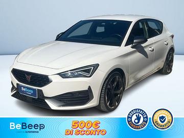 CUPRA Leon 1.5 HYBRID 150CV DSG