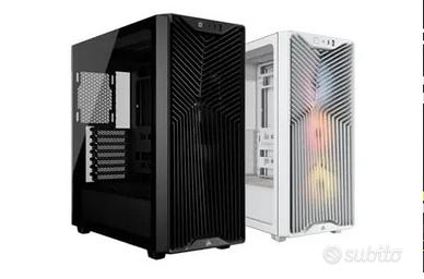 Case PC Corsair 3200D Nero