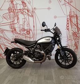 Ducati Scrambler DUCATI SCRAMBLER 800 ICON DARK