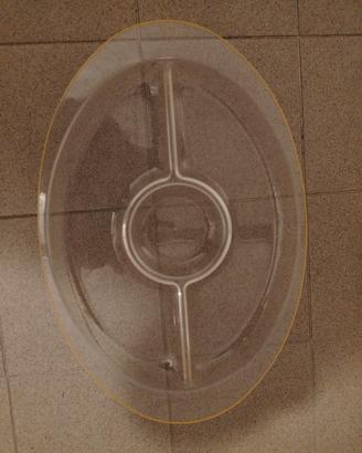 Vassoi in plastica
