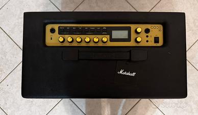 Marshall code 50