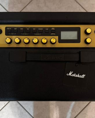 Marshall code 50
