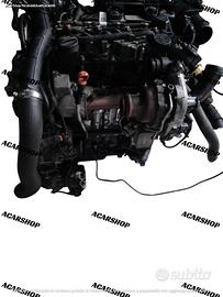 Motore DV5RC DV5RD 1.5 diesel peugeot citroen opel