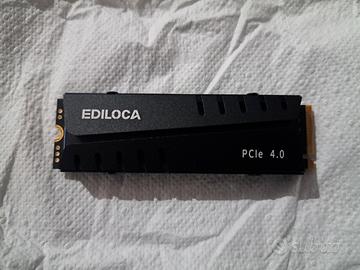 ssd per PS5