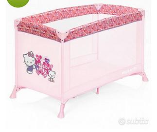 Culla da campeggio