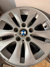 Cerchi 16’ bmw