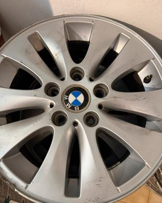 Cerchi 16’ bmw
