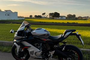 CFMOTO 675 SR-R COME NUOVA