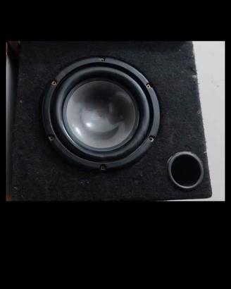 box subwoofer 