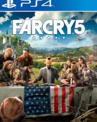 FarCry 5
