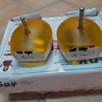RIPETITORE ESTENSORE TELECOMANDO ONDE RADIO OFFEL

