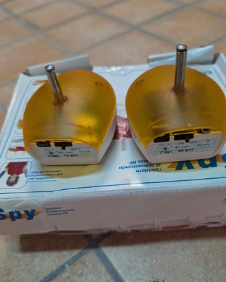 RIPETITORE ESTENSORE TELECOMANDO ONDE RADIO OFFEL
