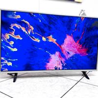 Smart TV Saba 43 pollici 4k