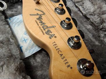 Fender Telecaster Professional