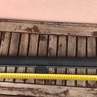 Tenda anticalore velux larghezza 83,5 cm