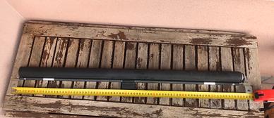 Tenda anticalore velux larghezza 83,5 cm