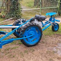 BCS motofalciatrice acme