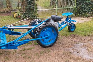 BCS motofalciatrice acme