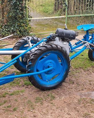 BCS motofalciatrice acme