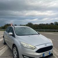 Ford focus 1.5tdci