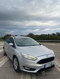 Ford focus 1.5tdci