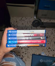 giochi ps4