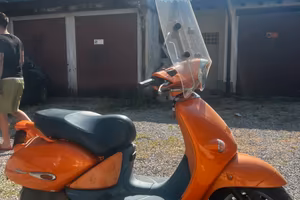 Aprilia habana usata