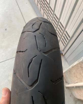Dunlop Meridian 120/70 R19
