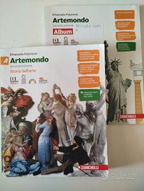 storia dell'arte per scuola media 