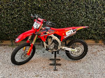 Honda crf 250