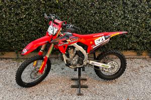 Honda crf 250
