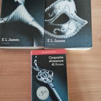 Libri cinquanta sfumature