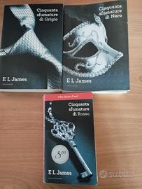 Libri cinquanta sfumature