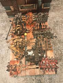 Distributore idraulico