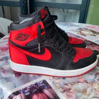 jordan 1 high satin bred