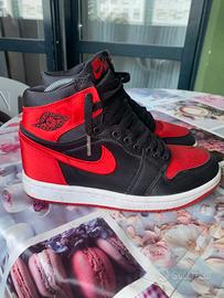 jordan 1 high satin bred