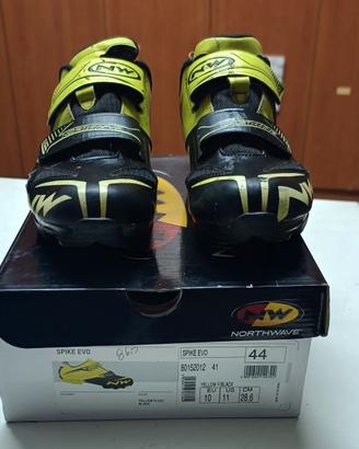 Scarpe da bici e Mountain bike 