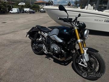 BMW R nineT 2015 PARI AL NUOVO SOLO 4200 KM