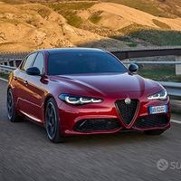 Ricambi usati Alfa Romeo Giulia