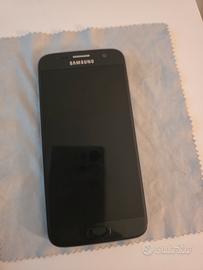 Samsung Galaxy S7 - Nero - Telefono Secondario