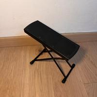 Poggia piede chitarra acustica