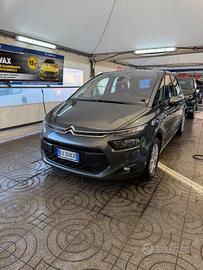 Citroen C4 Picasso 1.6 e-HDi 115 Exclusive